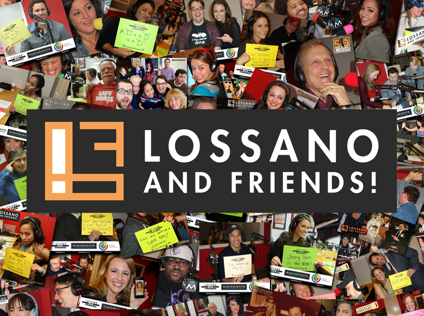 Lossano and Friends!