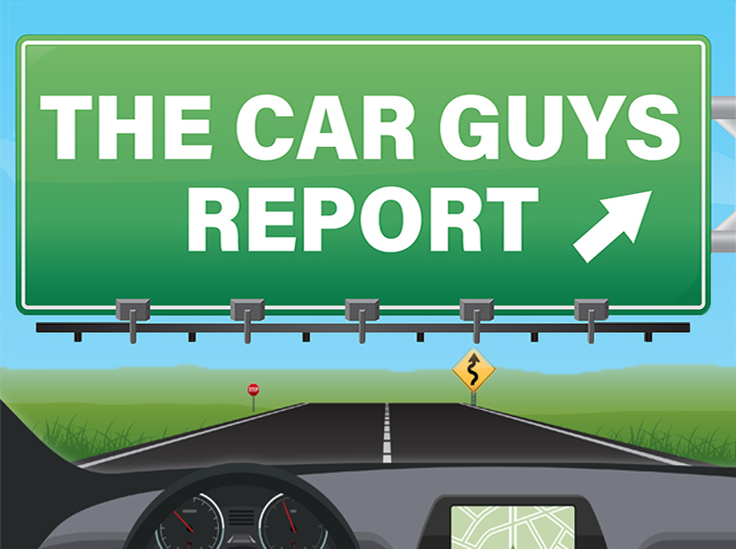 The Car Guys Report